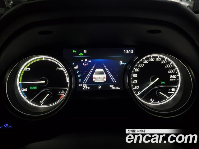Toyota Camry 2020