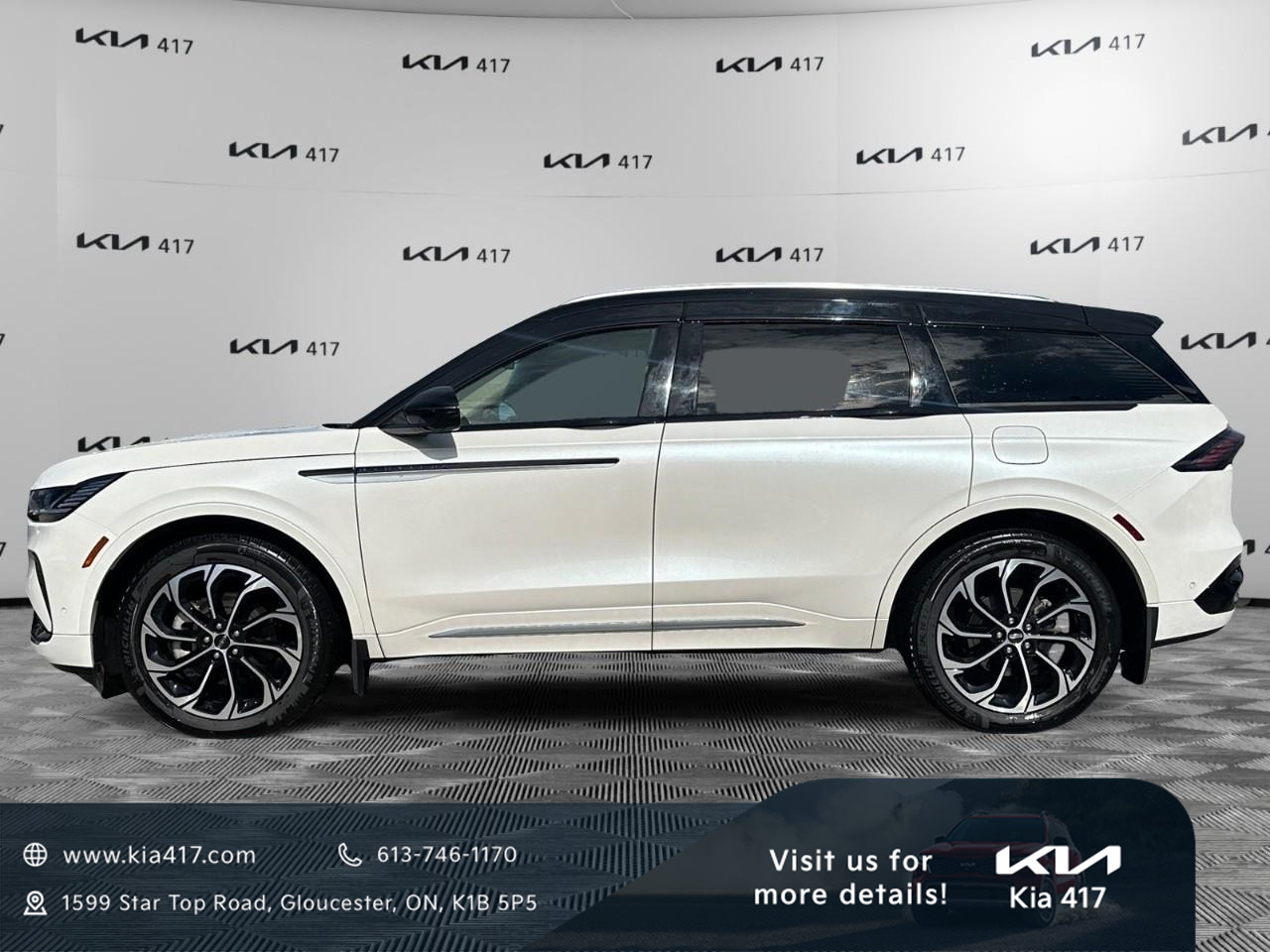 Lincoln Nautilus 2024