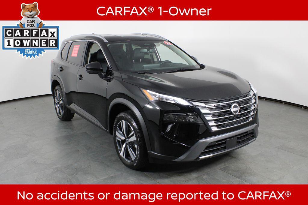 Nissan Rogue 2026