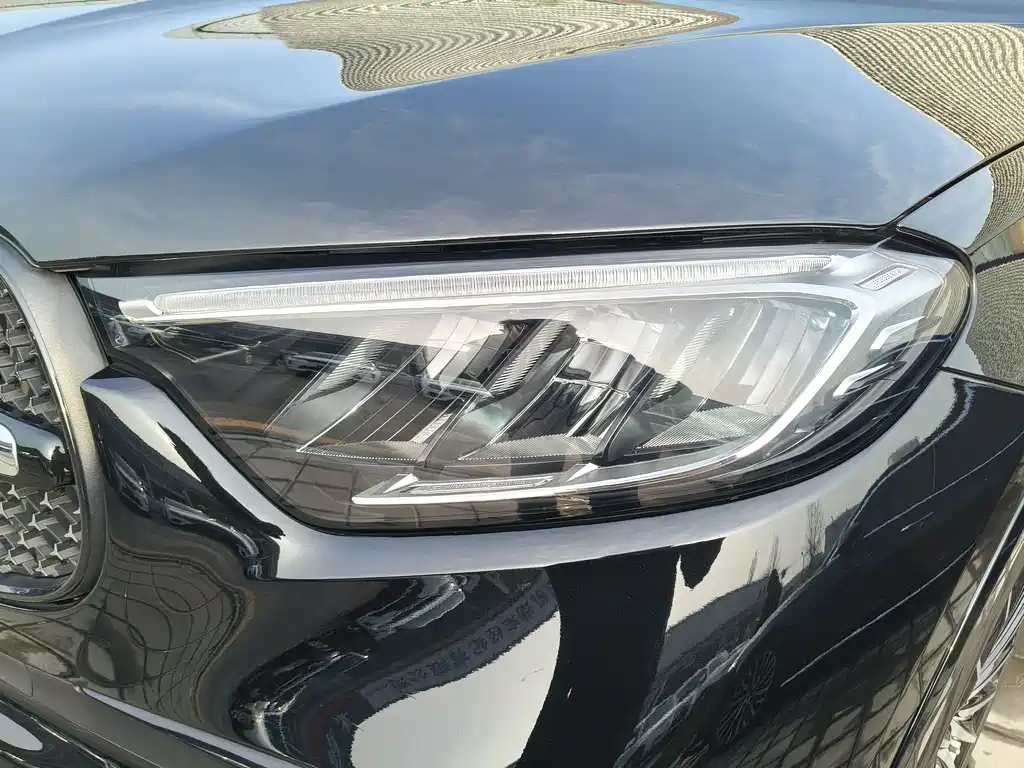 Mercedes-Benz GLC Coupe 2024