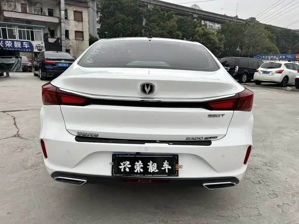 Changan Eado 2021