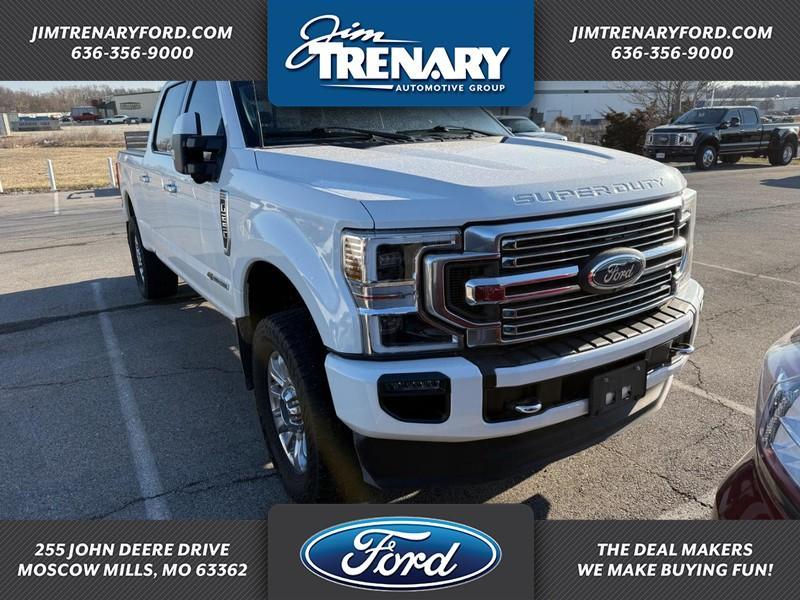 Ford F 250 2022
