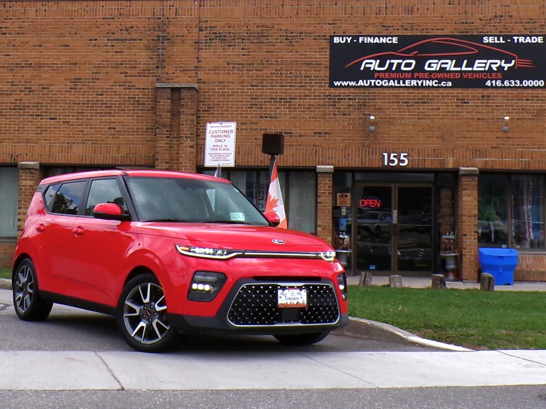 Kia Soul 2020