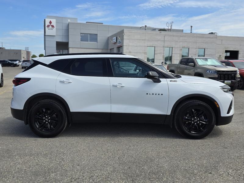 Chevrolet Blazer 2021