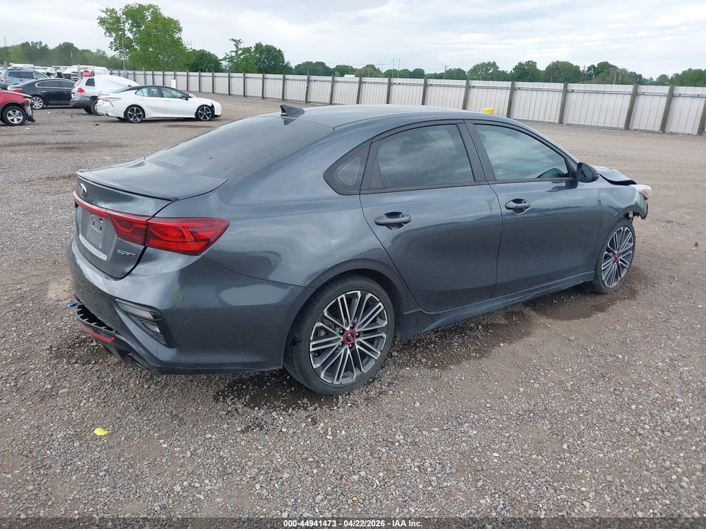 Kia Forte 2021
