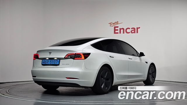 Tesla Model 3 2021
