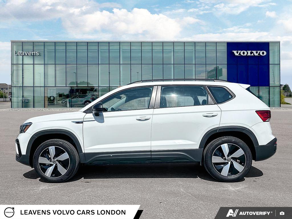 Volkswagen Taos 2024