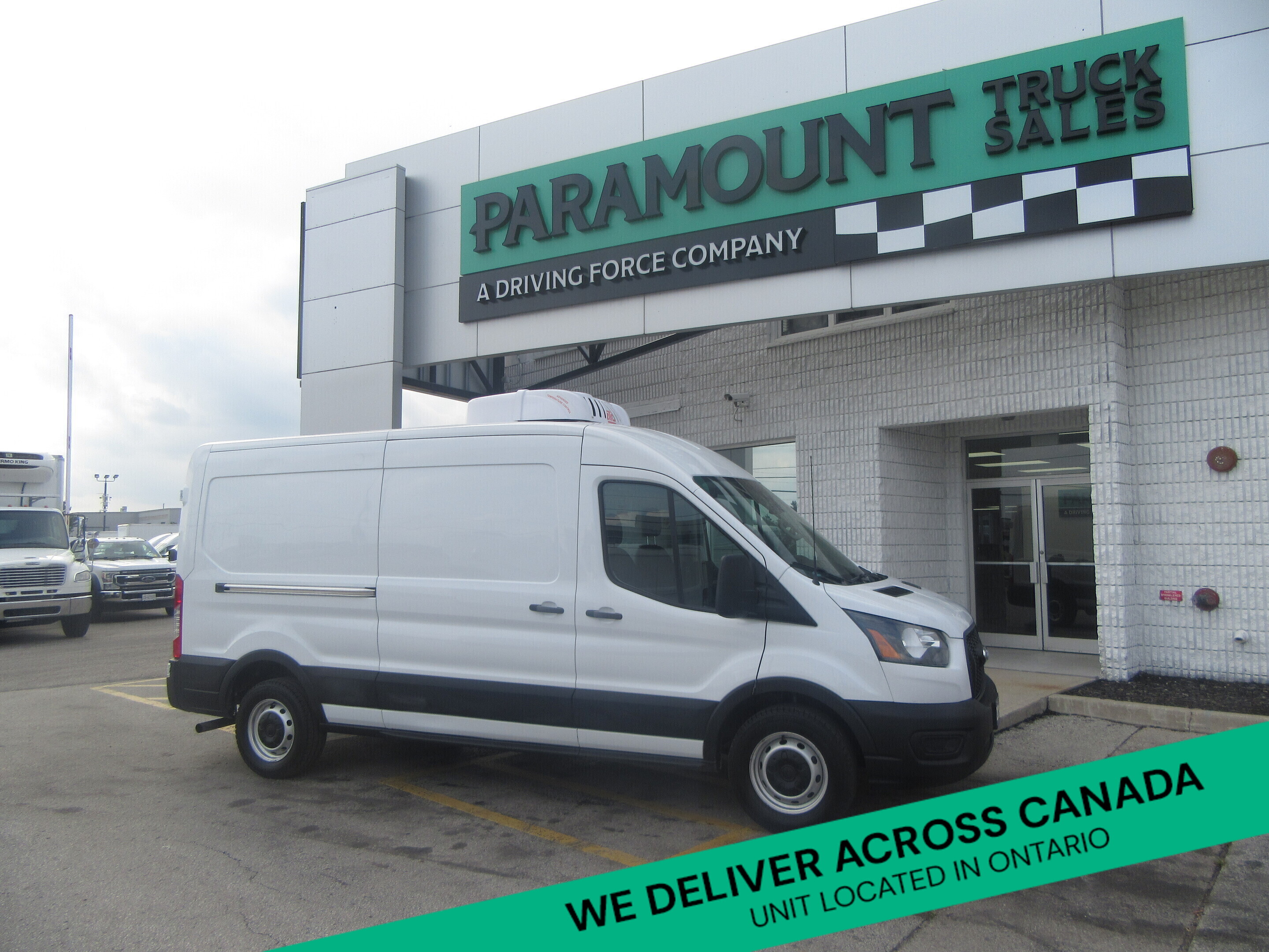 Ford Transit 2021
