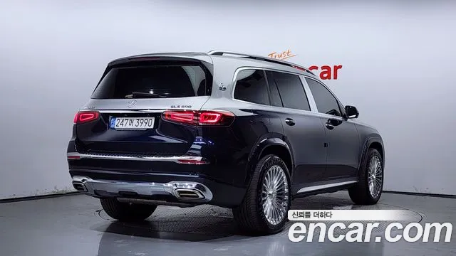 Mercedes-Benz GLS 2020