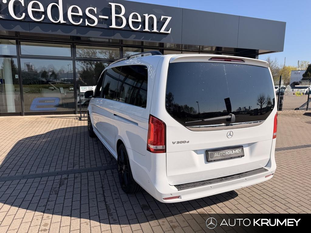 Mercedes-Benz V 300 2022
