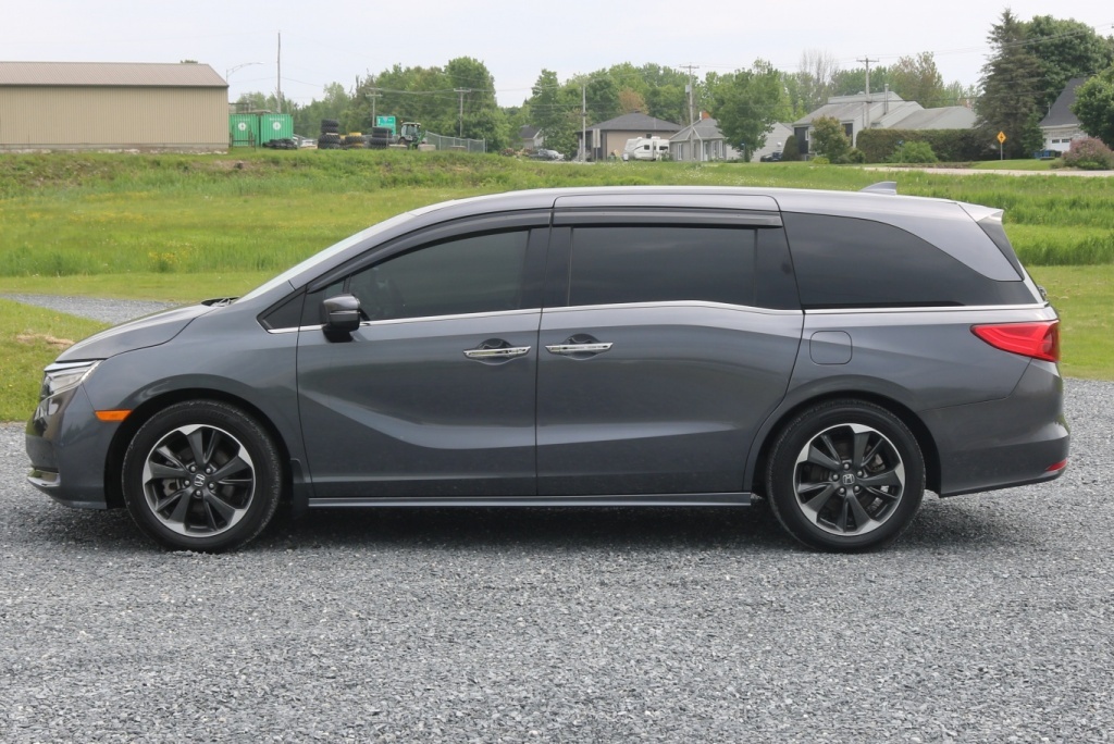 Honda Odyssey 2024