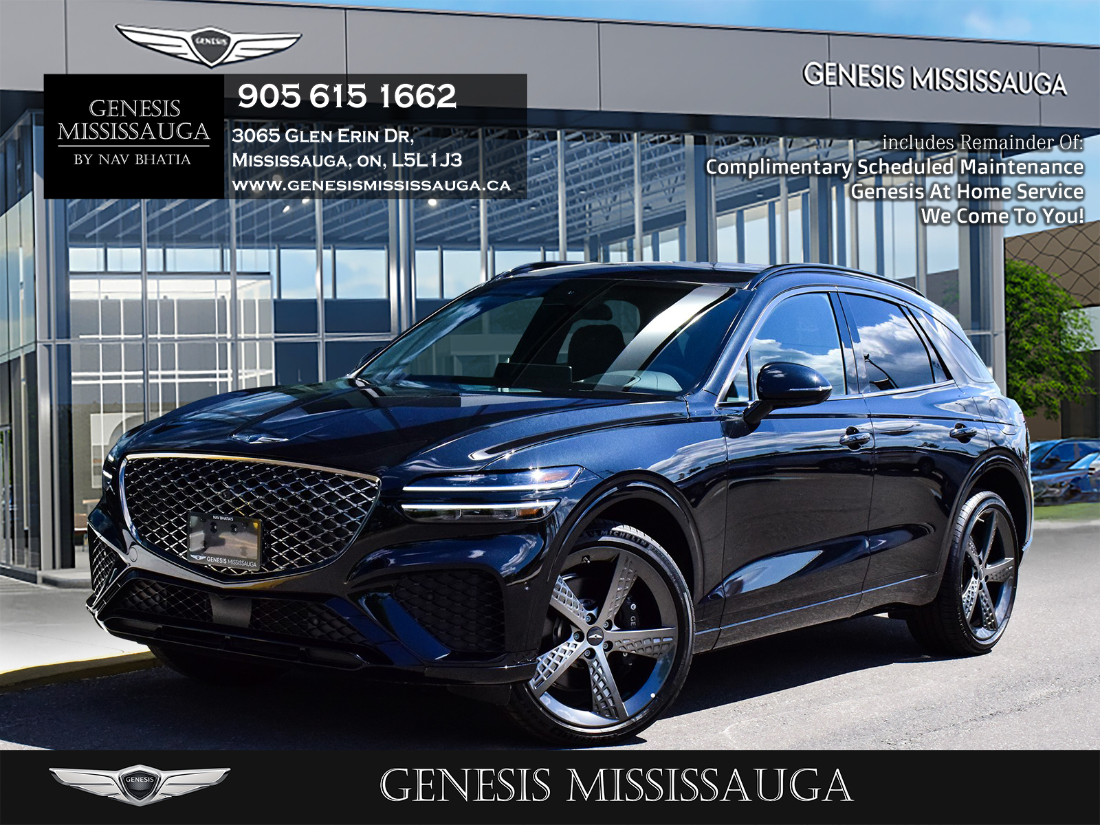 Genesis GV70 2025