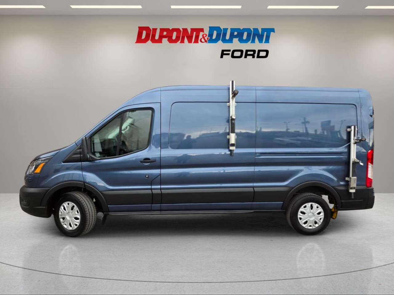 Ford Transit 2023