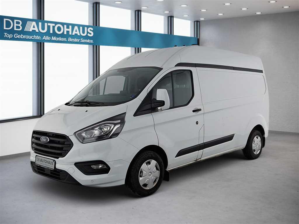 Ford Transit Custom 2022