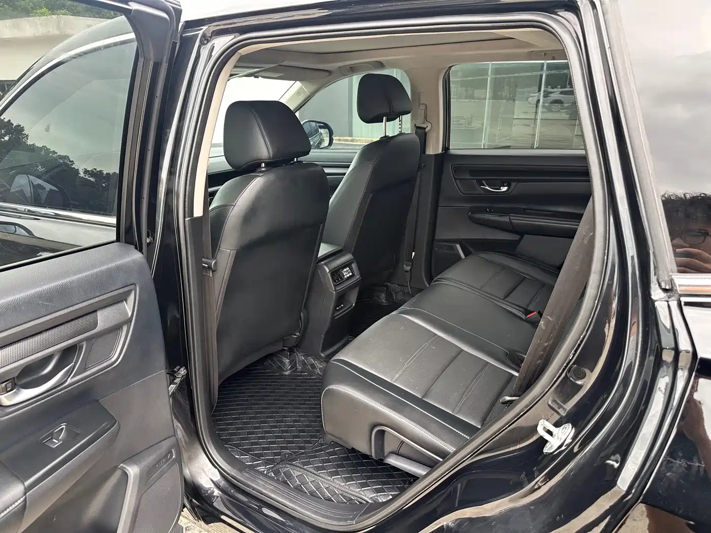 Honda CR-V 2025