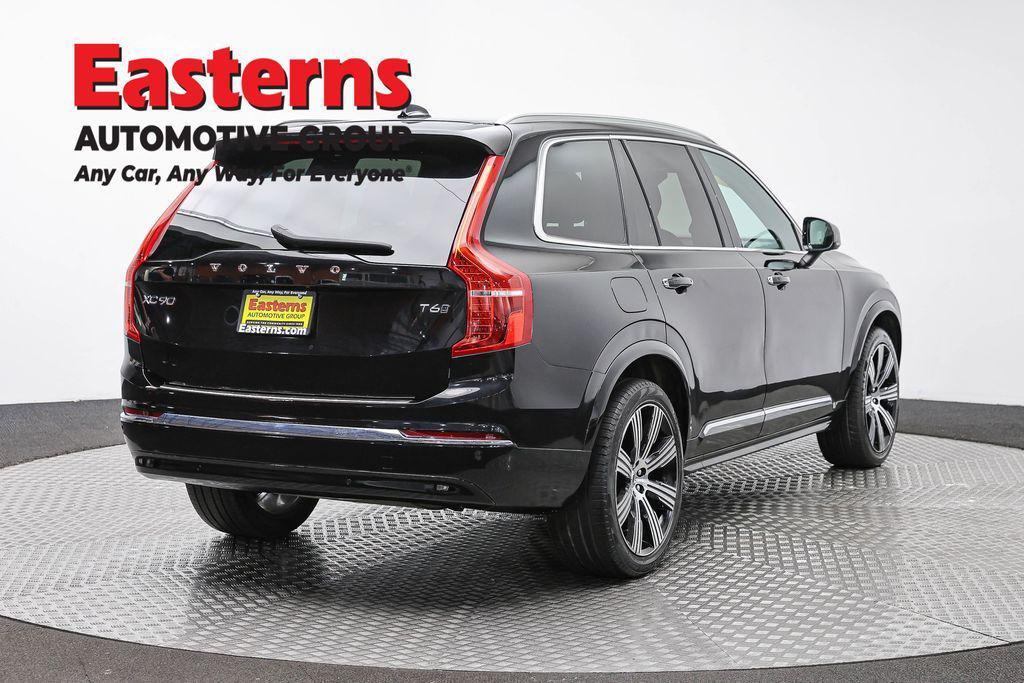 Volvo XC90 2022
