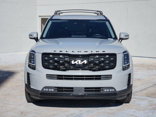 Kia Telluride 2022