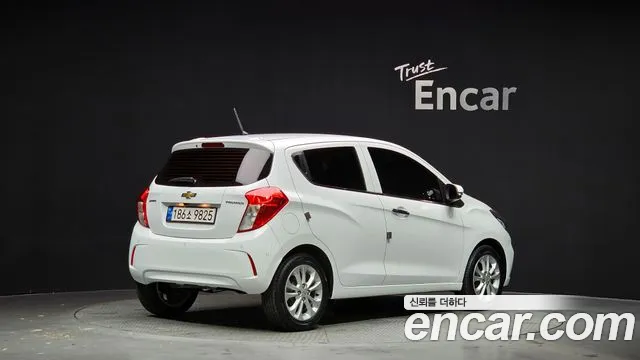 Chevrolet Spark 2022