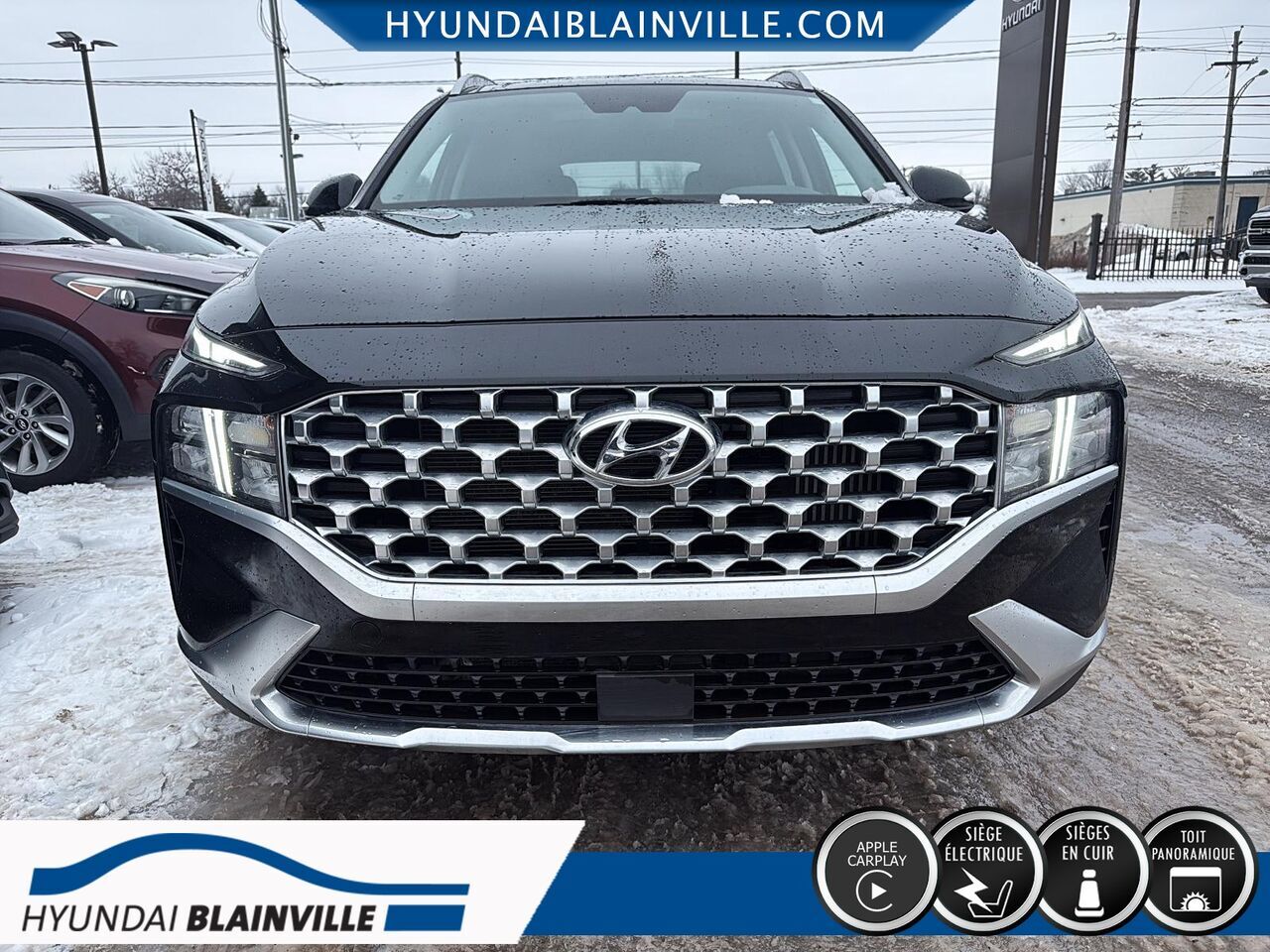 Hyundai Santa Fe 2021