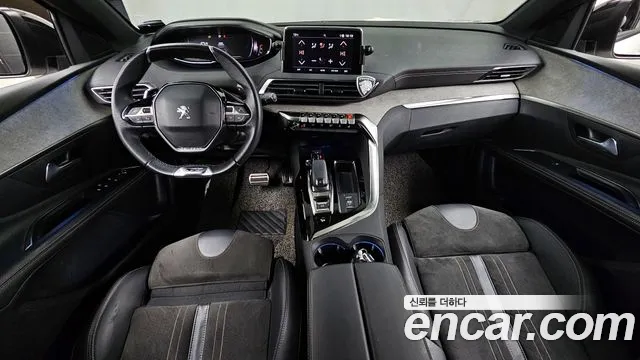 Peugeot 5008 2022