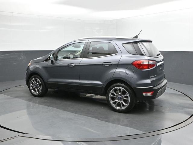 Ford EcoSport 2021