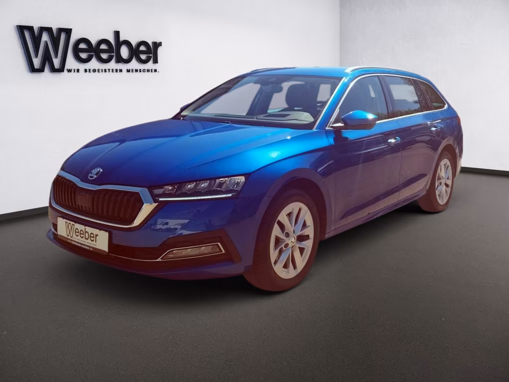 Skoda Octavia 2023