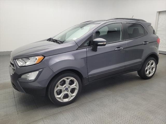 Ford EcoSport 2021