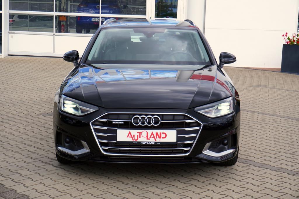 Audi A4 2022
