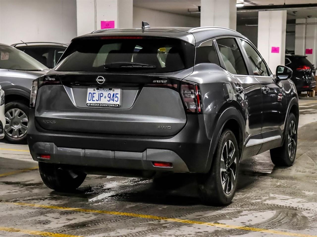Nissan Kicks 2025