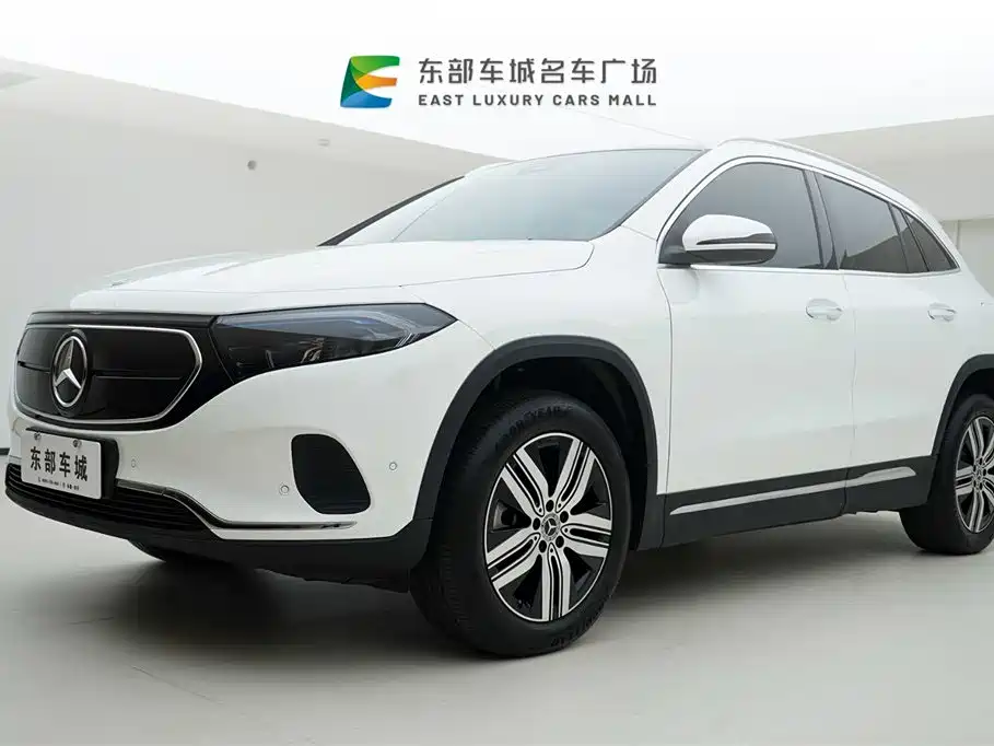 Mercedes-Benz EQA 2022
