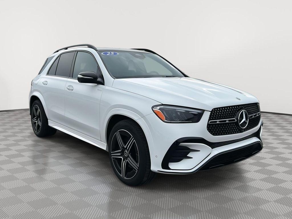 Mercedes-Benz GLE 350 2025