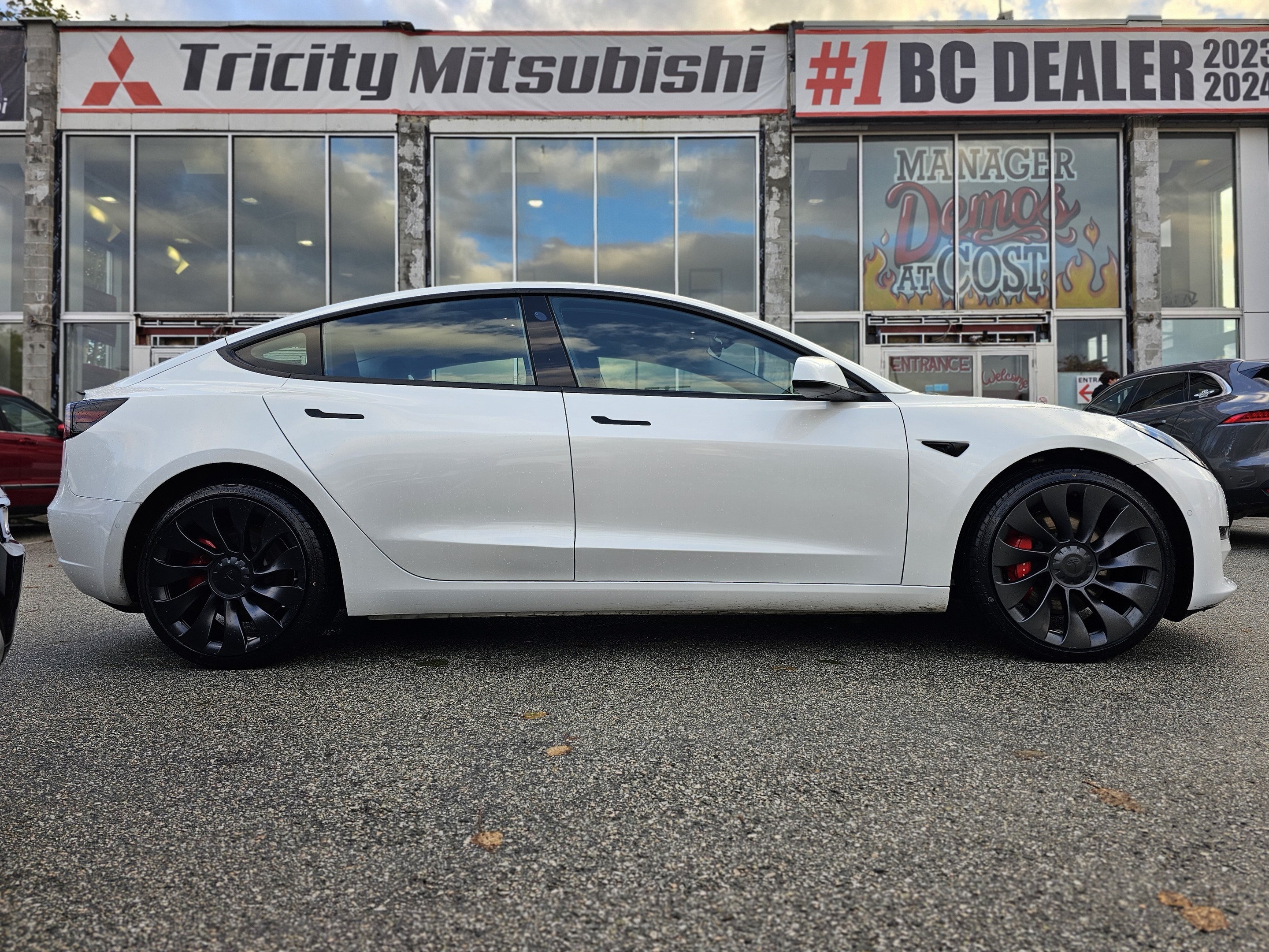 Tesla Model 3 2021