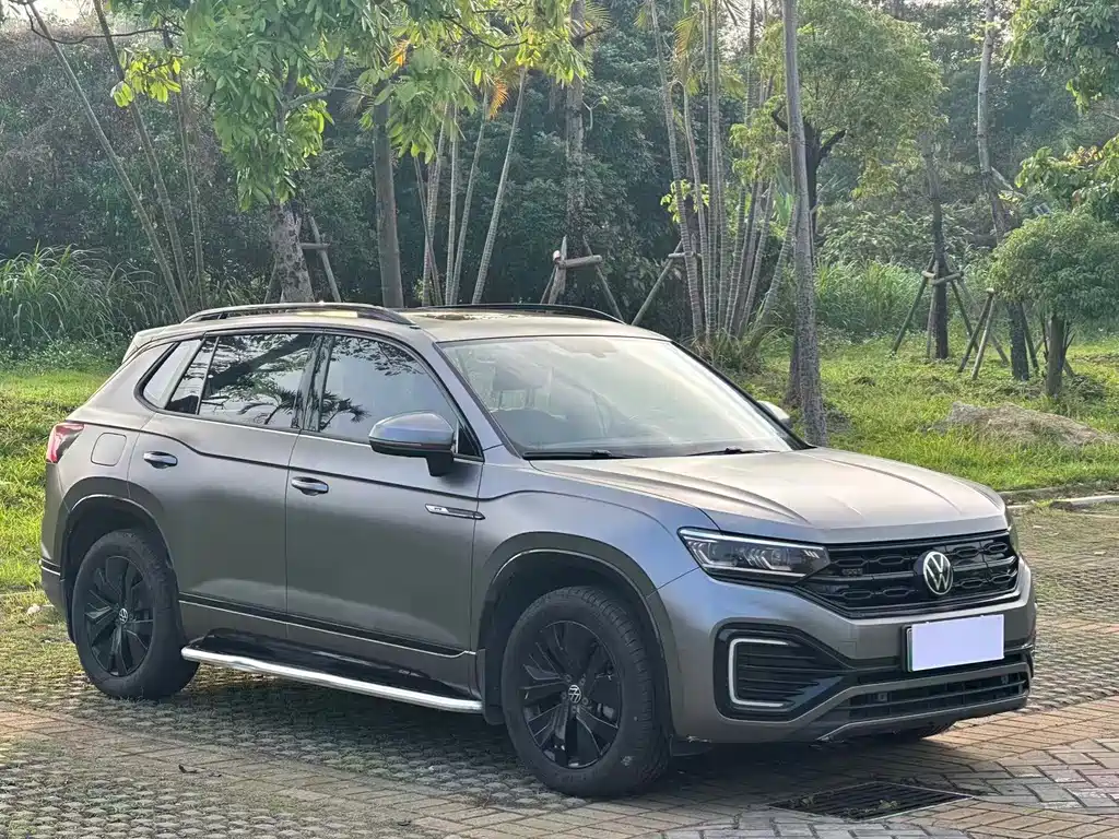 Volkswagen Tayron 2021