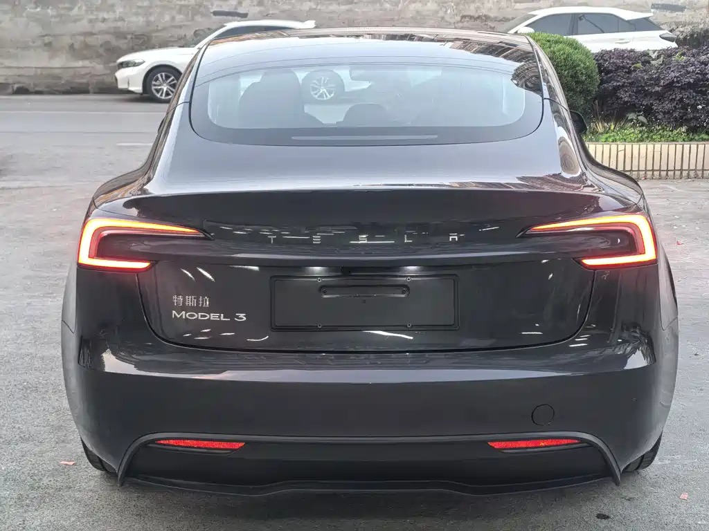 Tesla Model 3 2024