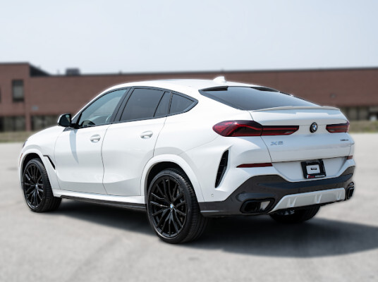 BMW X6 2021