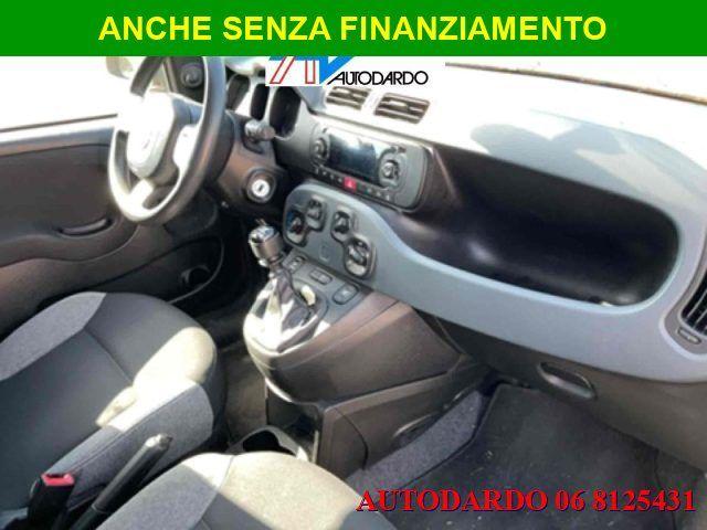 Fiat Panda 2021