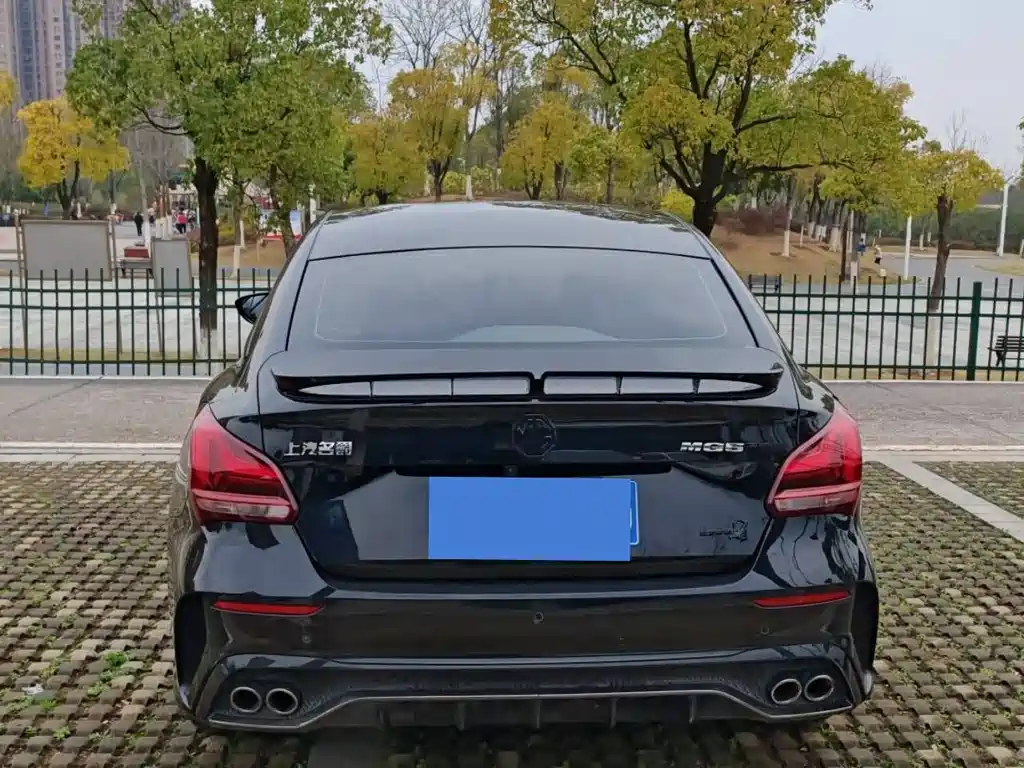 MG MG5 2022
