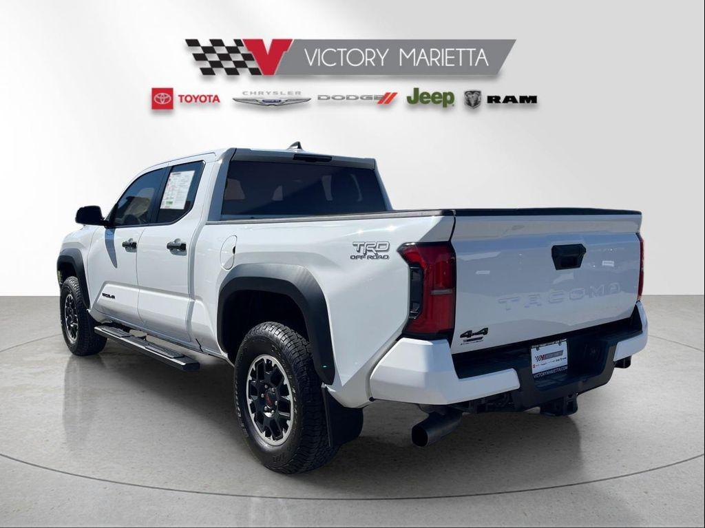 Toyota Tacoma 2024