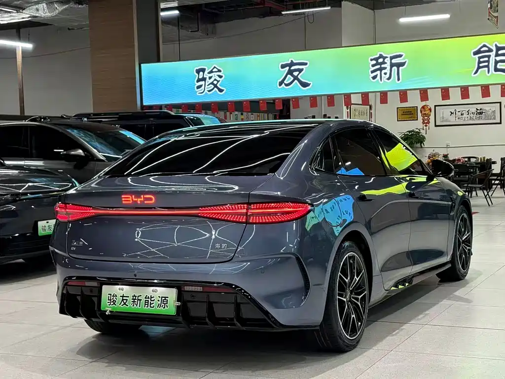 BYD Seal 2024