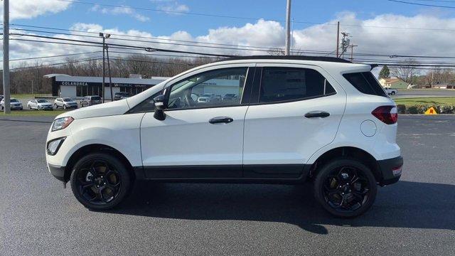 Ford EcoSport 2021