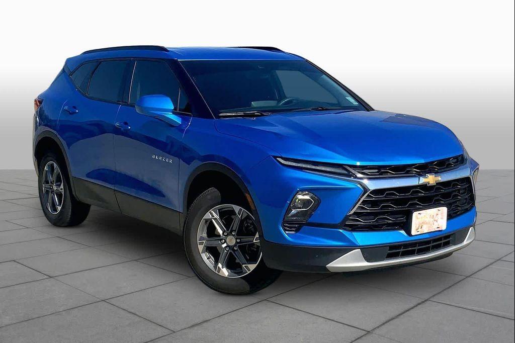 Chevrolet Blazer 2024