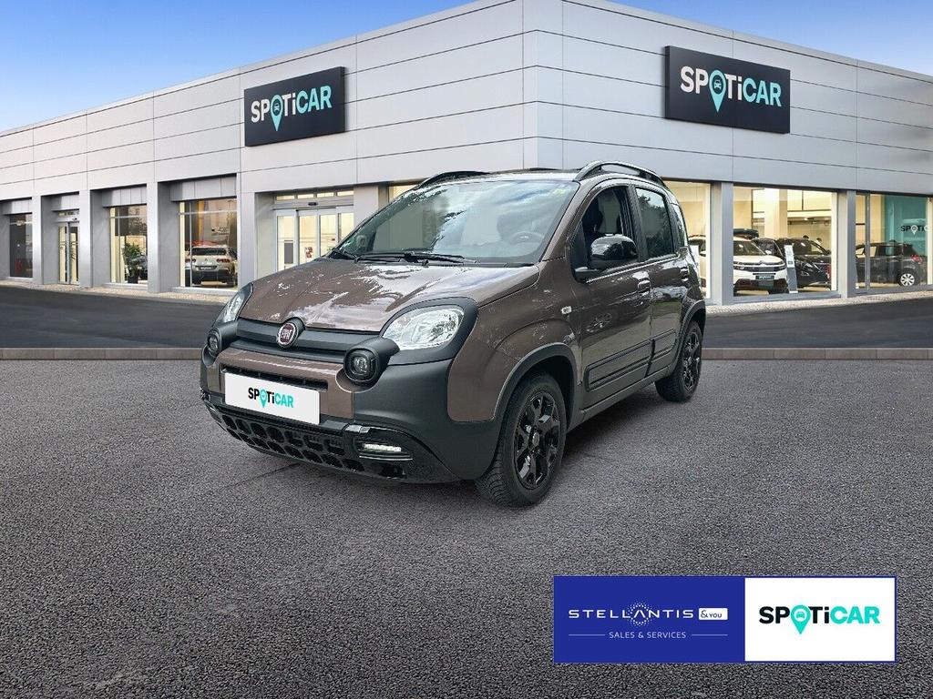Fiat Panda 2020