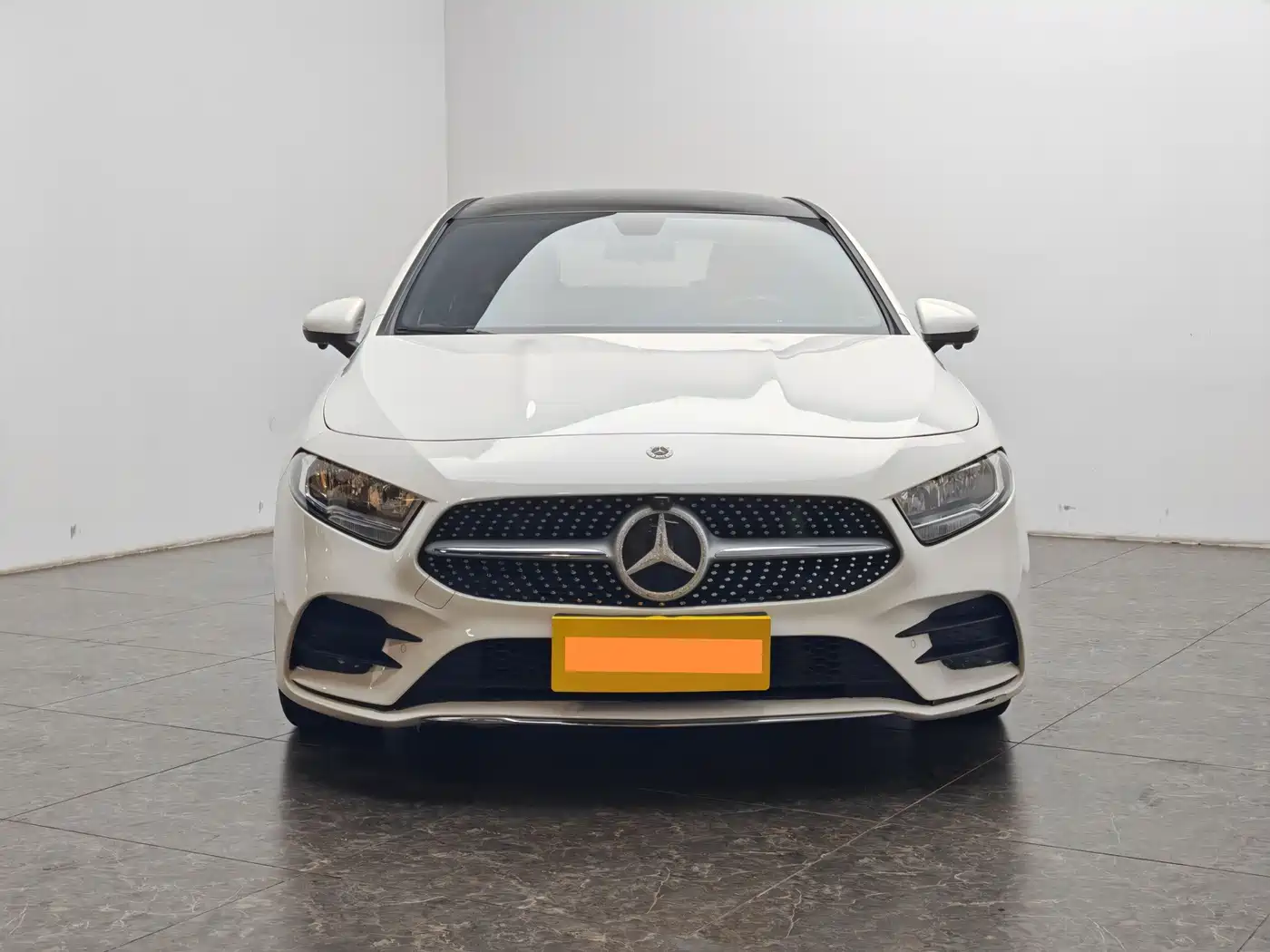 Mercedes-Benz A-Класс 2022
