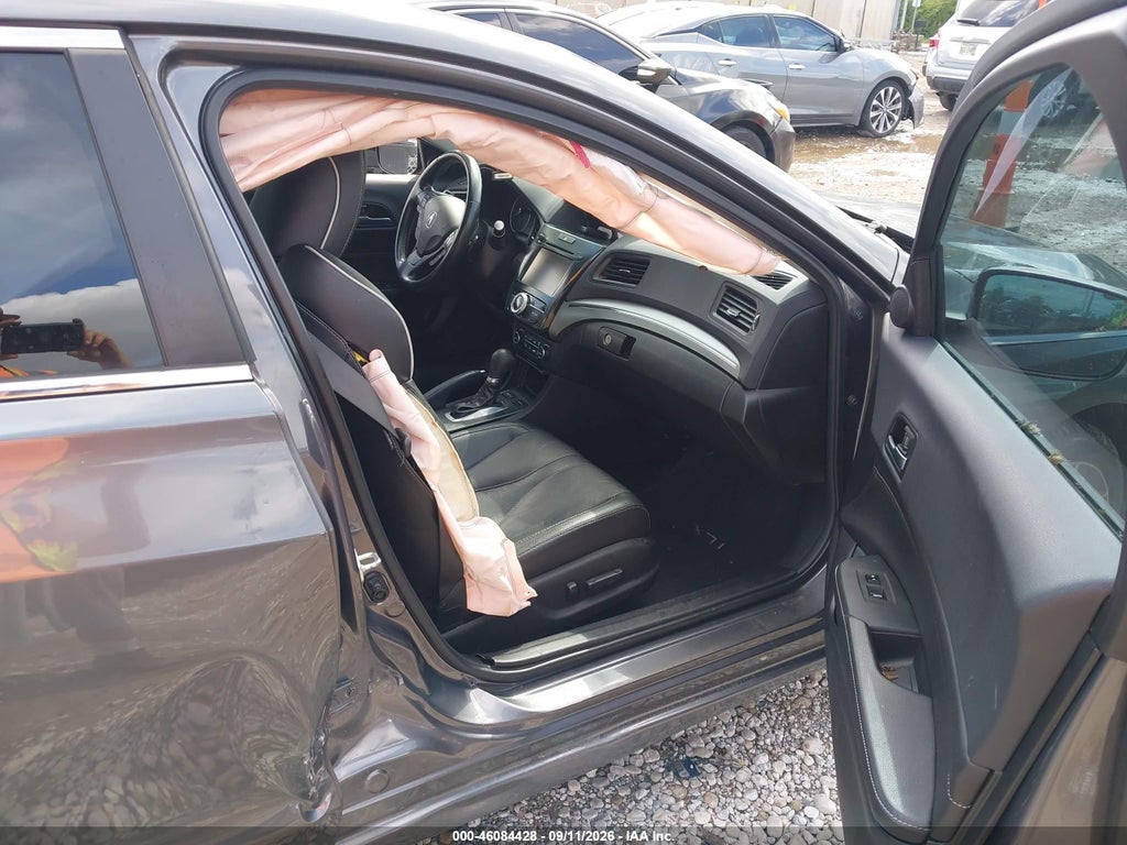 Acura ILX 2021