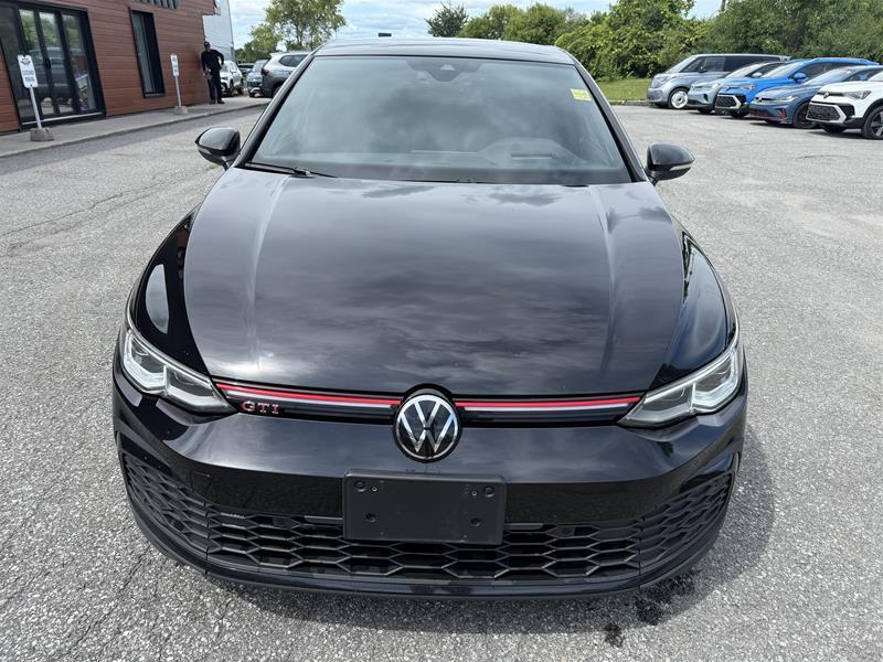 Volkswagen Golf GTI 2024