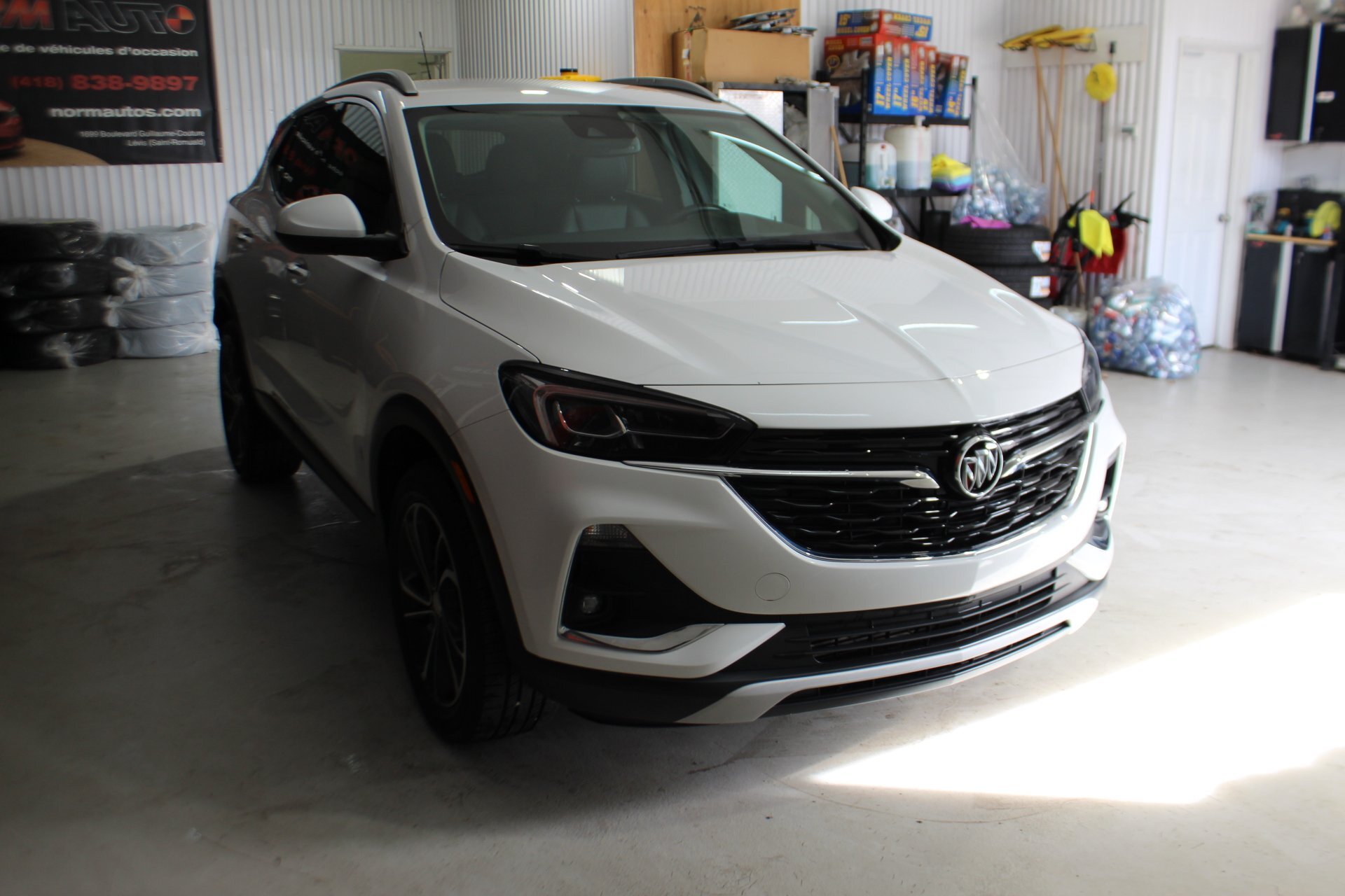 Buick Encore GX 2021