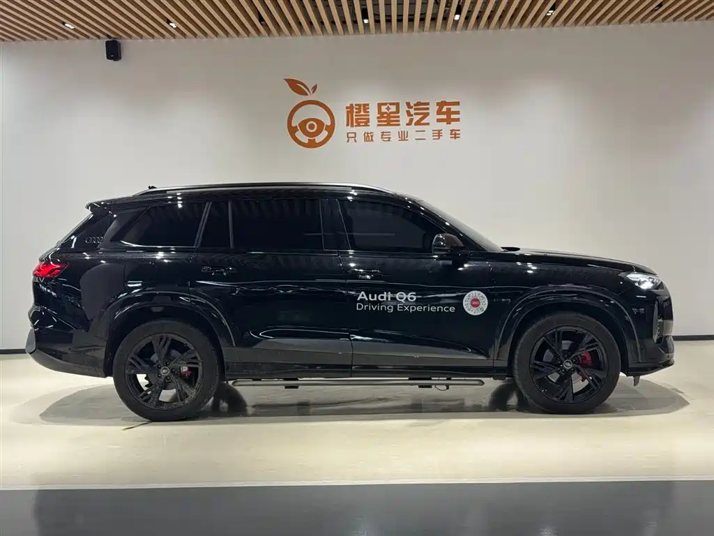 Audi Q6 2025
