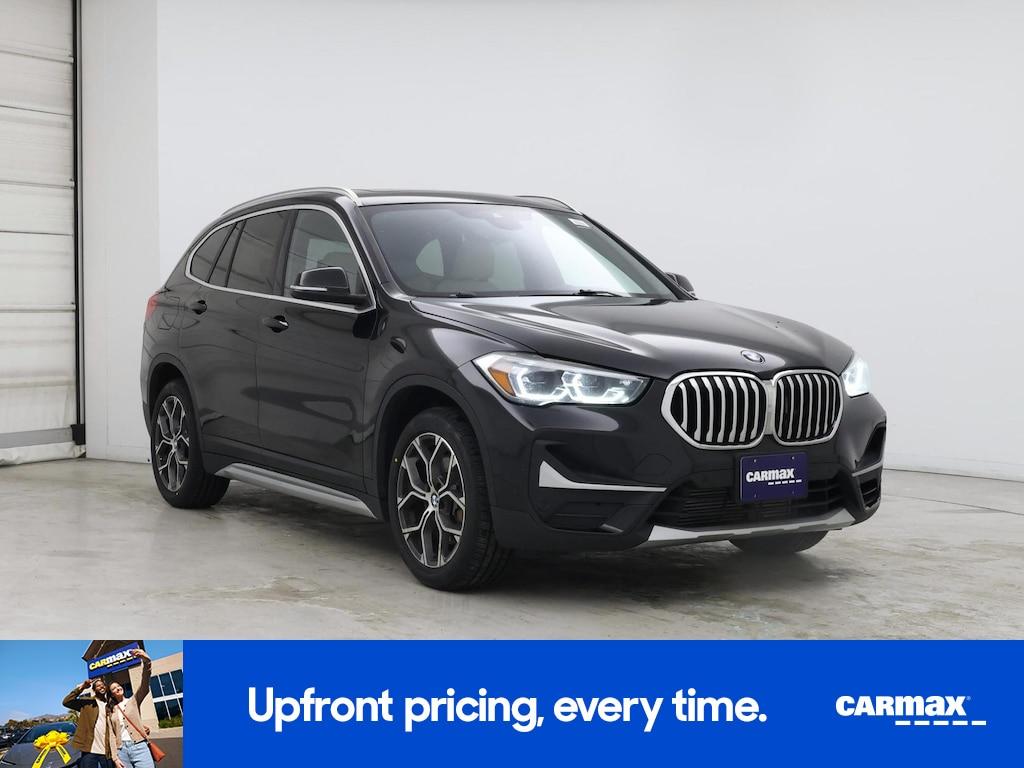 BMW X1 2021