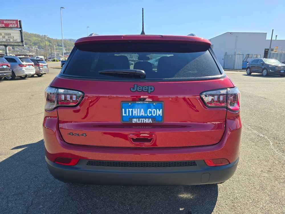 Jeep Compass 2026
