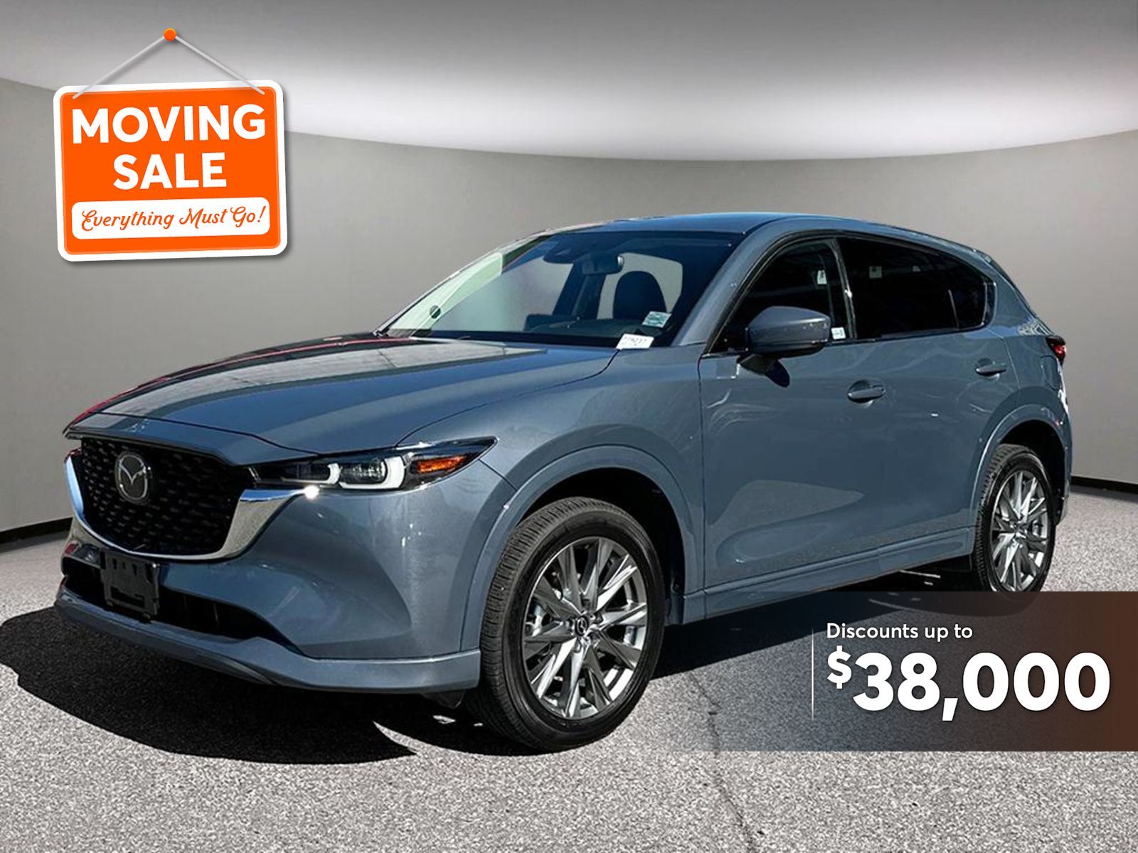 Mazda CX-5 2025